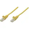 Image de Intellinet Network Solutions Cable Patch Cat5e Utp Rj-45 2.0 M Jaune (319744)