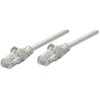 Image de Intellinet 340380 câble de réseau Gris 1,5 m Cat6 U/UTP (UTP) - Neuf