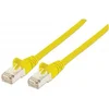 Image de INTELLINET Patchkabel Cat6A CU S/FTP LSZH 1.50m gelb
