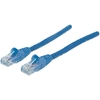 Image de INTELLINET Patchkabel Cat6A CU S/FTP LSZH 7.50m blau