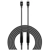 Image de MANHATTAN USB 3.2 Gen 2 Aktives Typ-C Kabel 3m 10 Gbit/s 60W