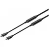 Image de MANHATTAN USB 3.2 Gen 2 Aktives Typ-C Kabel 5m 10 Gbit/s 60W