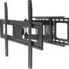Image de Manhattan 461283 Support Mural Tv 94,0 Cm (37) - 177,8 Cm (70) Inclinable, Mobile Conçu Pour Tv Incurvées, Distance M