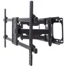 Image de Manhattan - 461290 Universal + Curved Support Mural Tv Conçu Pour Tv Incurvées, Inclinable, Pivotable 94,0 Cm (37) - 228