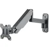 Image de MANHATTAN 461610 SOPORTE DE PARED Para PANTALLA Plana 81,3 CM (32") Negro en occasion ou reconditionné