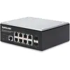 Image de INTELLINET 8-Port Gb PoE+ Web-Managed Industrial Switch 2xSFP