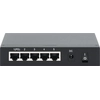 Image de INTELLINET Switch 5x GE 4x PSE PoE+ 1x PD IEEE 802.3az