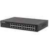 Image de INTELLINET 24-Port Gigabit Switch Desktop & 19" Rackmount Met