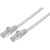 Image de INTELLINET Patchkabel RJ45 S/FTP Cat6 1.0m LSZH Hebels. grau