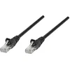 Image de INTELLINET Patchkabel RJ45 S/FTP Cat6 Kupfer LSOH 3,0m schwa