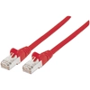 Image de INTELLINET Patchkabel RJ45 S/FTP Cat6 Kupfer LSZH 10m rot