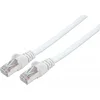 Image de INTELLINET Patchkabel RJ45 S/FTP Cat6 30m LSZH Hebels. weiß