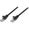 Image de INTELLINET Patchkabel RJ45 S/FTP Cat6 Kupfer LSZH 0,25m sw