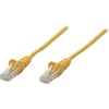 Image de INTELLINET Patchkabel RJ45 S/FTP Cat6 Kupfer LSZH 1,5m gelb