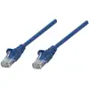 Image de Intellinet 739894 câble de réseau Bleu 1,5 m Cat6 S/FTP (S-STP) - Neuf