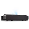Image de ViewSonic X1000-4K UHD 4K HDR Projecteur LED Intelligent à Ultra Courte focale avec Barre de Son Harman Kardon et Wi-FI et Bluetooth en occasion ou reconditionné