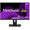 Image de Viewsonic VG2756-2K écran plat de PC 68,6 cm (27 ) 2560 x 1440 pixels Full HD LED Noir - Neuf