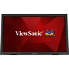 Image de Viewsonic TD2423 écran plat de PC 59,9 cm (23.6") 1920 x 1080 pixels Full HD LED Écran tactile Multi-utilisateur Noir