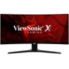 Image de ViewSonic VX3418-2KPC - LED monitor - curved - 34 - 3440 x 1440 WQHD @ 144 Hz - MVA - 300 cd/m2 - 4000:1 - 1 ms - 2xHDM - Neuf