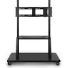 Image de Viewsonic Rollbarer Wagenständer 55"-98" (Speditionsversand)