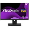 Image de ViewSonic VG2448a-2 - LED monitor - 24 (23.8 viewable) - 1920 x 1080 Full HD (1080p) @ 60 Hz - IPS - 250 cd/m2 - 1000: - Neuf