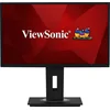 Image de Moniteur LED IPS ViewSonic 27", Full HD, VGA, HDMI, Display Port, Pivot, USB, Noir