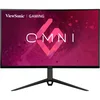 Image de ViewSonic VX2718-PC-MHDJ - LED monitor - curved - 27 - 1920 x 1080 Full HD (1080p) @ 165 Hz - VA - 250 cd/m2 - 4000:1 - - Neuf
