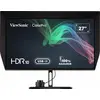 Image de ViewSonic VP Series VP2786-4K, 68,6 cm (27"), 3840 x 2160 pixels, 4K Ultra HD, LCD, 5 ms, noir