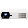 Image de VIEWSONIC LS610WH Beamer WXGA 3000000:1 contrast LED light source TR1.37-1.64 1.2x zoom HDMI x2 10W SPK HV keystone LAN control (LS610WH)