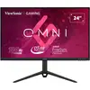 Image de ViewSonic OMNI VX2428J - LED monitor - gaming - 24 (23.8 viewable) - 1920 x 1080 Full HD (1080p) @ 180 Hz - IPS - 250 - Neuf