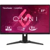Image de ViewSonic Moniteur LED - 2K - 27inch - 350 nits - resp 1ms - 170HZ Free Sync Premium - 27" (en anglais)