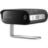 Image de Viewsonic M1S vidéo-projecteur Projecteur à focale courte LED WVGA (854x480) Noir, Argent - Neuf