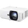 Image de Viewsonic Projecteur V52hd Laser 5000 Lumen Ansi 1920 X 1080 Full Hd Avec Télécommande, Fonction De Zoom, Haut-parleur