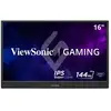 Image de Viewsonic VX1654 téléviseur et moniteur portables Moniteur portable Noir 39,6 cm (15.6 ) LED 1920 x 1080 pixels - Neuf