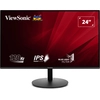 Image de Viewsonic VA VA24E1-H écran plat de PC 61 cm (24 ) 1920 x 1080 pixels Full HD LED Noir - Neuf