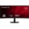 Image de ViewSonic Moniteur LED VA3420C 34 3440x1440 21:9 300 nits resp 1ms incl 2x 25W haut-parleurs USB-C 96W chargé DP HDMI 120Hz