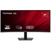 Image de Viewsonic VA VA3420C écran plat de PC 86,4 cm (34 ) 3440 x 1440 pixels UltraWide Quad HD LED Noir - Neuf