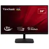 Image de Viewsonic VA2432-H-2, 61 cm (24"), 1920 x 1080 px, Full HD, DEL, 1 ms, Noir