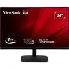 Image de Viewsonic Value Series VA2432-MHD-3, 61 cm (24"), 1920 x 1080 px, Full HD, DEL, 1 ms,  erná