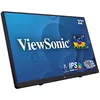 Image de ViewSonic TD2230 Moniteur à écran Tactile 22" Full HD, capacitif projeté 10 points, 200 nits, VGA, HDMI, DisplayPort, 2x USB, hauts-parleurs, design en présentoir, Noir en occasion ou reconditionné