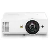 Image de ViewSonic PA503S Vidéoprojecteur, 4000 ANSI Lumen, SVGA 800x600, Contraste 22.000:1, Image Jusqu’à 300 Pouces, HDMI, Correction trapézoïdale Verticale +/-40°, Haut-Parleur 2W en occasion ou reconditionné
