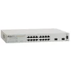 Image de Allied Telesis Commutateur WebSmart 16 ports Gigabit - Géré - Rack-Einbau