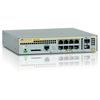Image de Allied Telesis AT-x230-10GP-50 Géré L2+ Gigabit Ethernet (10/100/1000) Connexion Ethernet, supportant l'alimentation via ce port (PoE) Gris - Neuf