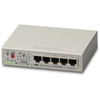 Image de Allied Telesis AT-GS910/5E-50 Non-géré Gigabit Ethernet (10/100/1000) Gris - Neuf