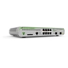 Image de Allied Telesis AT-GS970M/10PS-50 Géré L3 Gigabit Ethernet (10/100/1000) Connexion Ethernet, supportant l'alimentation via ce port (PoE) 1U Noir, Gris - Neuf