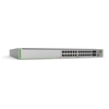 Image de Allied Telesis AT-GS980MX/28PSM-50 commutateur réseau Géré L3 Gigabit Ethernet (10/100/1000) Connexion Ethernet, supportant l'alimentation via ce port (PoE) 1U Gris - Neuf