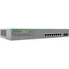 Image de Allied Telesis AT GS950/10PS V2 - Commutateur - Intelligent - 8 x 10/100/1000 (PoE+) + 2 x 1000Base-X - Bureau, montable en rack, montable au mur - PoE+ (75 W)