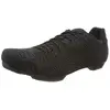 Image de Giro République Hommes R Knit Chaussures de vélo de Route - Noir/Charbon Heather, 40 en occasion ou reconditionné