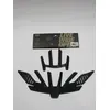 Image de BELL 4Forty/Hela Pad Kit-blk-M