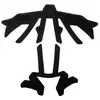Image de Bell 4forty MIPS Pad Kit Helmpolster [schwarz] Größe: L